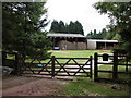 Barns, at Oxton Farm