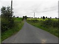 H5634 : Road at Derrintonny by Kenneth  Allen