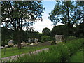 Farm near Llwyn-Onn Village