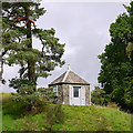 Earthquake House, Comrie