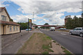 A31 dual carriageway at St Leonards