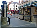 Gates in Peascod Street, Windsor