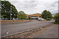 Acorn Building, St Leonards Hospital