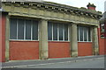 Blackburn Fire Station, Lancashire