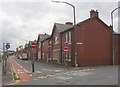 Canterbury Street-Harrison Street, Blackburn