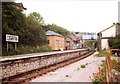 Watchet Railway Station