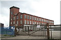 Manchester Mill, Preston