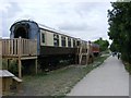 Carriages on The Stratford Greenway