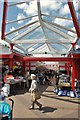 Chorley: The Covered Market