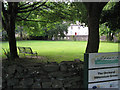 Orchard Millennium Green, Buckfastleigh