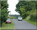 2010 : Looking east on Clay Street, Crockerton