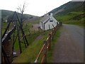 Straitsteps Cottages, Wanlockhead