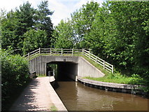 SO0627 : A40(T) tunnel on Monmouthshire & Brecon canal by Gareth James