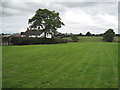 View of Brook Farm and Footpath