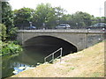 River Roding: Red Bridge in Redbridge