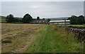 Path approaching Broad Gate Farm