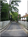 Sheffield Swing Bridge