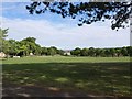 Open space, Boscombe Down