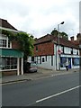 Junction of Fox Yard and West Street