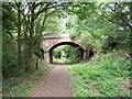 Tickow Lane Bridge