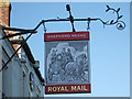 TR0420 : Royal Mail sign by Oast House Archive