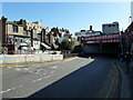 Shadows in Station Approach Road