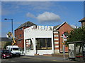 Thornton Heath Library