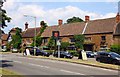 The Red Lion at Adderbury