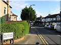 Burnside Crescent, Wembley