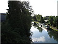 Grand Union Canal, Wembley