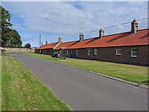 NU0230 : Cottages at East Horton by Oliver Dixon