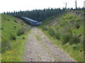 Trackbed of the former Rookhope-Westgate railway (4)