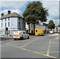 Clare Road becomes Clare Street, Cardiff