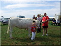 Nevern Show: proud winner!