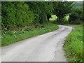 Minor road heading east towards Wharram le Street