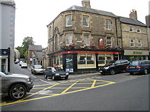 NY9363 : Tap & Spile in Hexham by Philip Barker