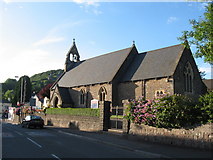ST1382 : Church in Tongwynlais by Gareth James