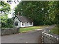 Small lodge at Tilstone Fearnall