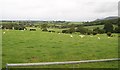 Undulating country north of Lon Madryn