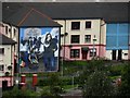 Mural, Derry / Londonderry (2)