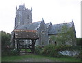 Church of Our Lady, Upton Pyne