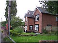 Maypole farmhouse on Gorsey Lane