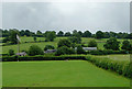 Farmland north-east of Cellan, Ceredigion