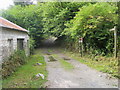 Footpath to the River Avon