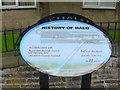 "History of The Halo" Upper Deardengate,Haslingden, Lancashire