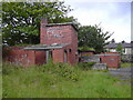 Abandoned Works, Carr Hall Street, Haslingden, Lancashire