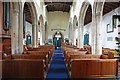 St James, Icklingham, Suffolk - West end