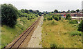 Site of Cheadle Heath (Stockport) Station