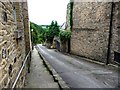 Church Wynd, off Frenchgate