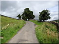 Temple Lane in Waldendale